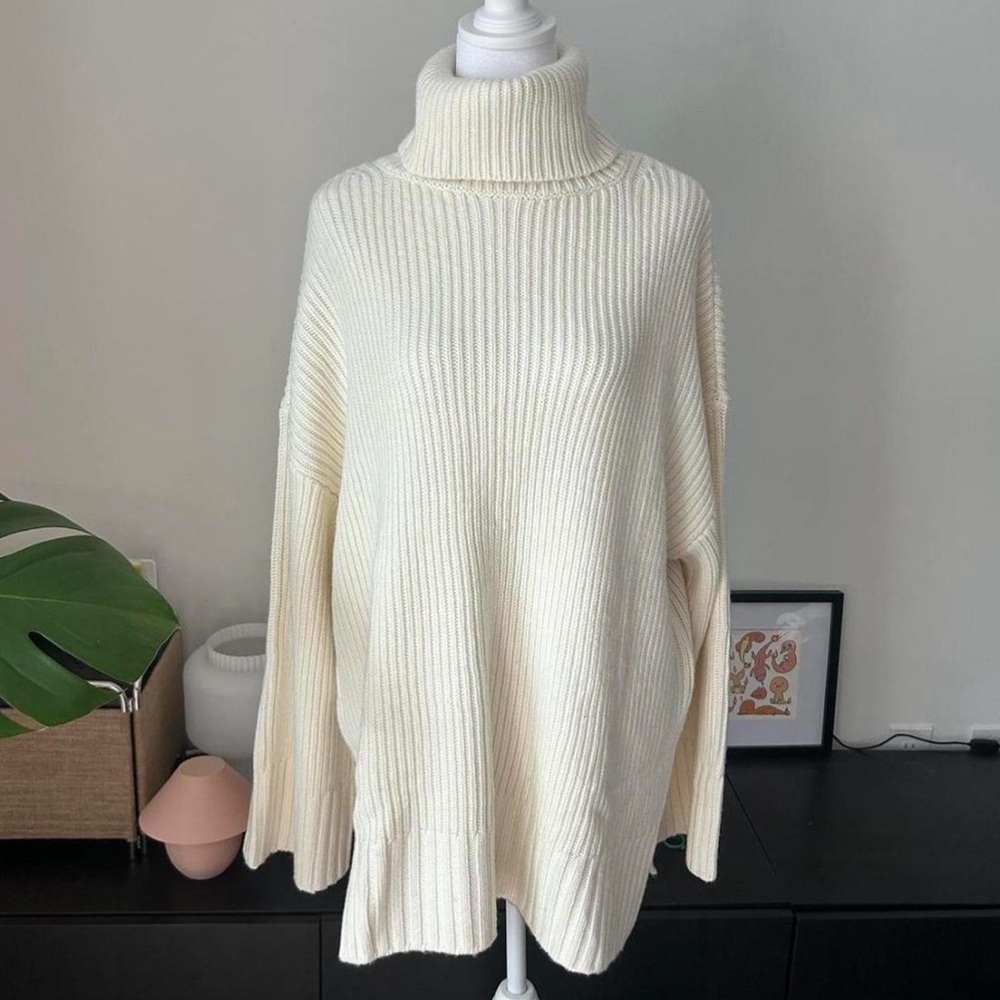 Wool Sweater
